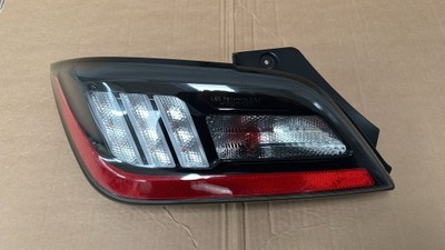 Hyundai kona 2021- lift лампа задняя левая led фото №1