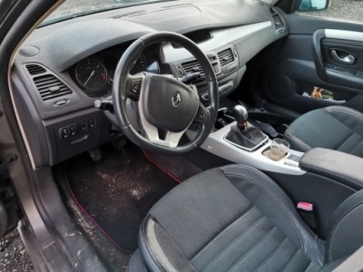 Консоль приборная панель подушка безопасности ремни laguna iii gt оригинал фото №1