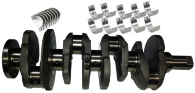 Wał колінчастий вкладиші renault laguna traffic 2.0 dci фото №1