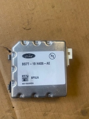 Ford galaxy iii 3 mk3 камера радар переключения поперечина bs7t-19h406-ae фото №1