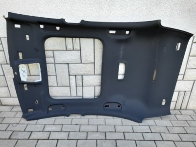 Потолок mercedes a klasa w176 панорама фото №1