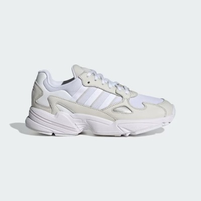 Buty damskie Adidas Falcon FTWWHT/FTWWHT/GREY IG5732 r. 40