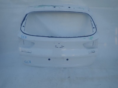 Hyundai i30 iii kombi 17- крышка багажника багажника фото №1
