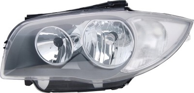 FARO PARTE DELANTERA IZQUIERDA BMW SERIE 1 E87 HATCHBACK 5D 2007-2009  