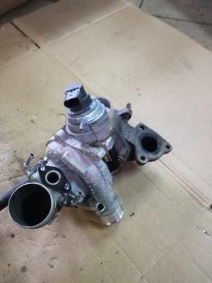 Honda accord viii 2,2i-dtec турбонагнетатель 788131 фото №1