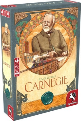 Carnegie (edycja angielska)