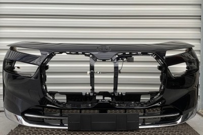 Bmw 7 g70 бампер перед 416 4pdc фото №1