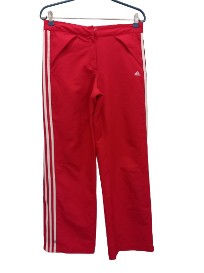 ADIDAS-SPODNIE DRESOWE 38