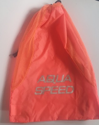 Worek na sprzęt pływacki AQUA - SPEED- pomar 75