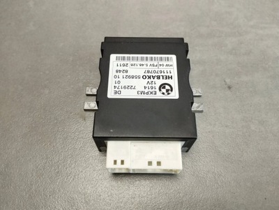 Bmw x6 e71 модуль насоса пального 7229174 фото №1