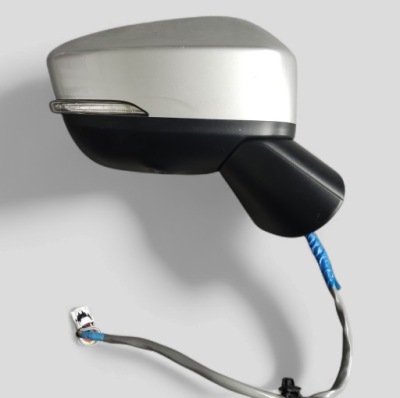 Mitsubishi eclipse cross - зеркало 15 pin камера ассистент правое full опция фото №1