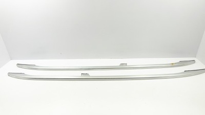 Audi a4 b6 рейлинги кровельные kombi фото №1