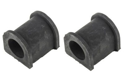 ZGS-SU-013 NTY RUBBER DRIVE SHAFT STABILIZER FRONT 2 PCS. NTY  