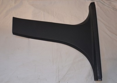 Ford fiesta mk7 захист стійка фото №1