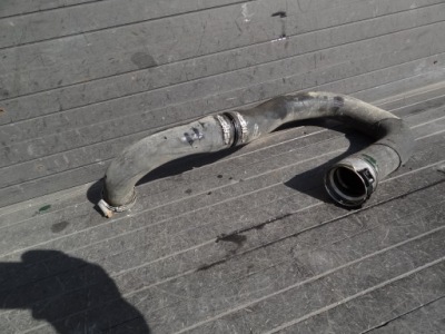 Opel mokka x 2017 1,4 turbo шланг интеркулер фото №1