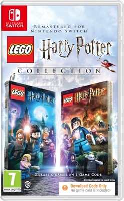 LEGO HARRY POTTER COLLECTION NINTENDO SWITCH