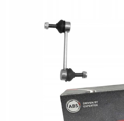 Соединитель стабилизатора перед do mitsubishi galant v фото №1