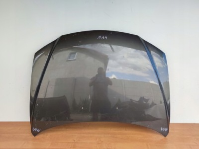 Mazda vi 6 02-08 рік капот двигуна кришка оригінал фото №1