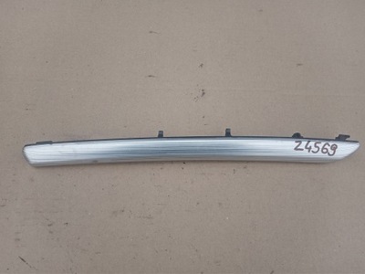 Молдинг dekor дверь левый задняя audi a3 8v sportback фото №1