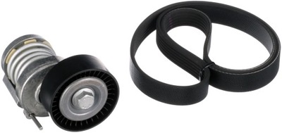 Набір ремінь поліклиновий seat arosa cordoba cordoba vario ibiza ii inca фото №1