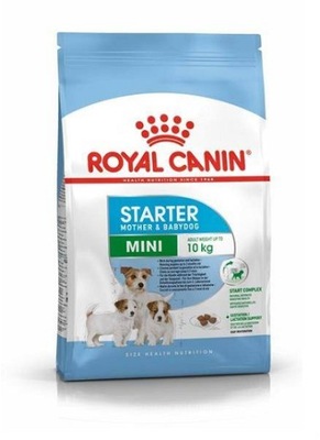 Royal Canin sucha karma dla suk w ciąży small 4 kg
