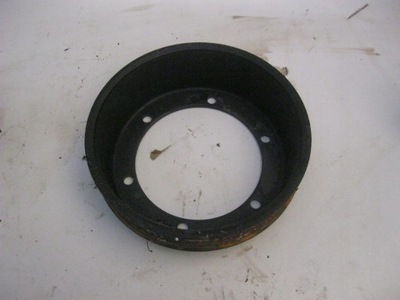 Actros mp4 шкив насоса wody a4712020310 фото №1