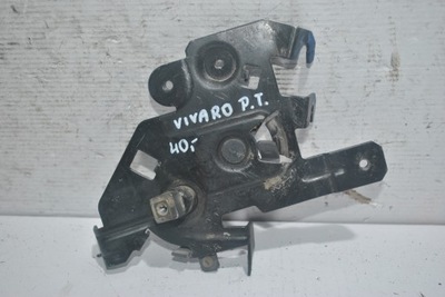 Замок двері правий задня opel vivaro a фото №1