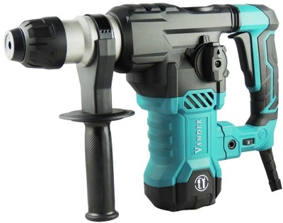 MŁOTOWIERTARKA UDAROWA MŁOT 1500W SDS Plus 6J Vander