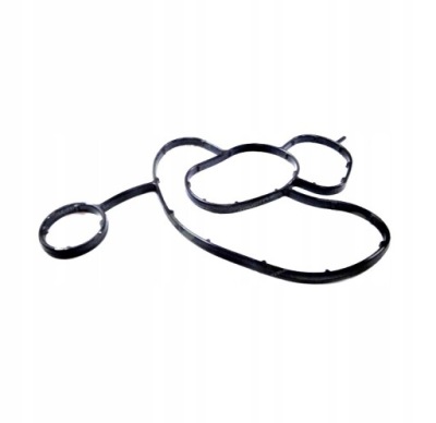 Прокладка корпус фильтра масла land rover range фото №1