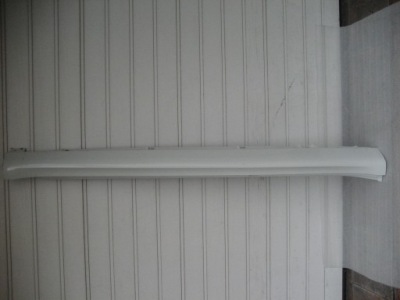 Porsche macan молдинг поріг gts аерокіт 95b854884 фото №1