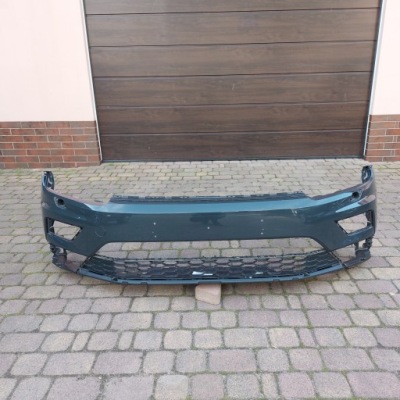 Бампер vw tiguan ii перед оригінал 5na807221 фото №1