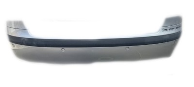 Skoda octavia ii бампер задняя задний la7w фото №1