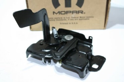 Замок капот dodge caliber 2006-11 фото №1