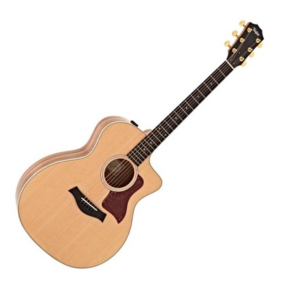 Taylor 214ce-K DLX - Gitara Elektro-akustyczna