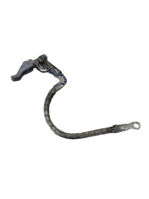 Клемма минус peugeot boxer фото №1