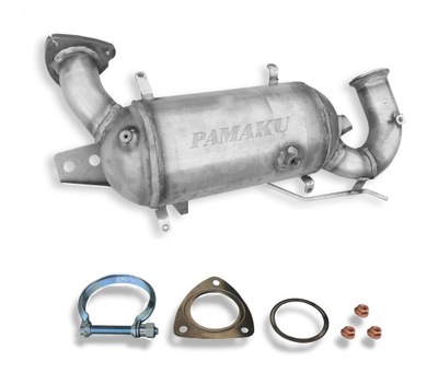 Фільтр часток твердих dpf jmj jmj1128 фільтр часток твердих dpf фото №1