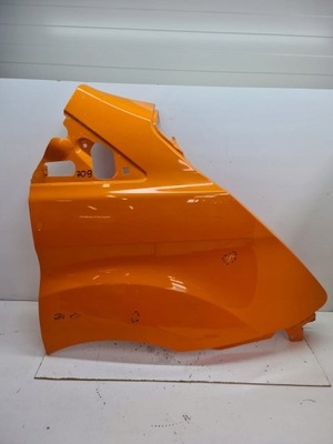 Крыло правый ford transit custom фото №1