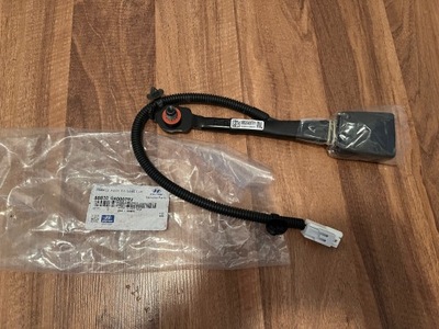 Hyundai i30 2017- кліпса поперечина безпеки фото №1