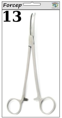 SZCZYPCE WĘDKARSKIE GIĘTE 13 cm Forcep Curve