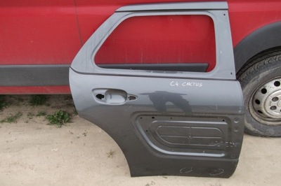 CITROEN C4 CACTUS KAKTUS DOOR REAR RIGHT  