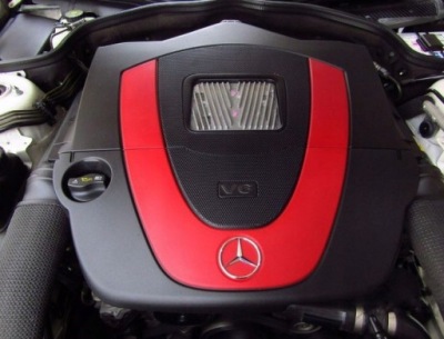 Двигатель mercedes sl 350 3.5 v6 272966 бесплатно монтаж фото №1