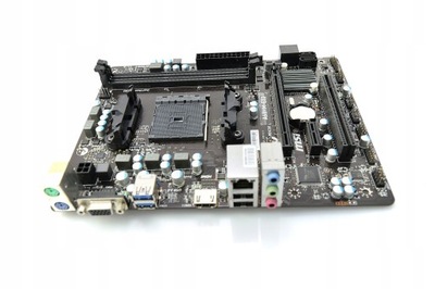 Płyta główna MSI A68HM-E33 VER:9.0 s.FM2b