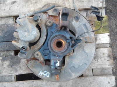 Поворотний кулак права ліва citroen ds4 c4 ii 1.6thp фото №1