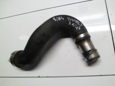 Vw touareg 2.5tdi труба інтеркулер 7l6145555a фото №1