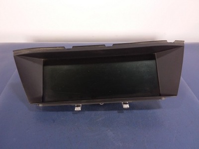 Bmw 7 f01 f02 дисплей навигации 9203047 фото №1