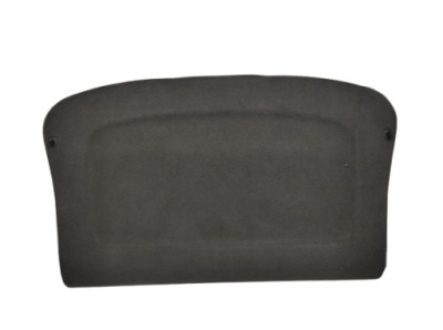 Seat leon 1 1 99- полиця багажника фото №1