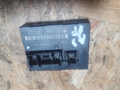 Audi a3 8p модуль блок керування комфорту 8p0959433c фото №1