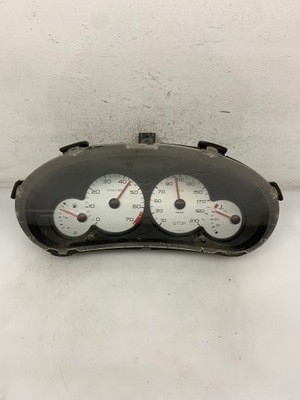 Лічильник прилади peugeot 206 9648836680 фото №1