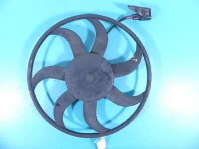 Вентилятор вентилятор радіатора bmw x5 e70 3.0d фото №1