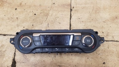 Панель управление кондиционера ford escape iii фото №1